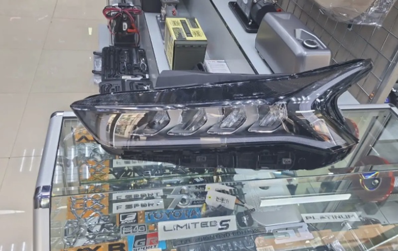 Передние Фары Kia K5 с2022
